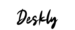 Deskly - logo